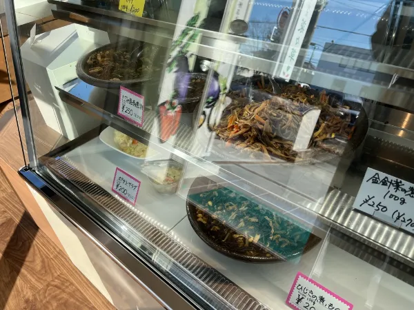新店舗の様子