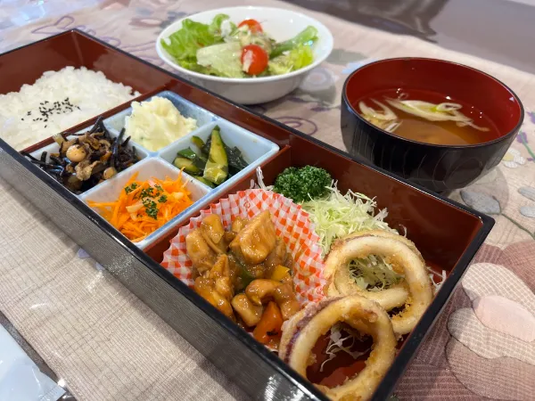 新店舗の様子