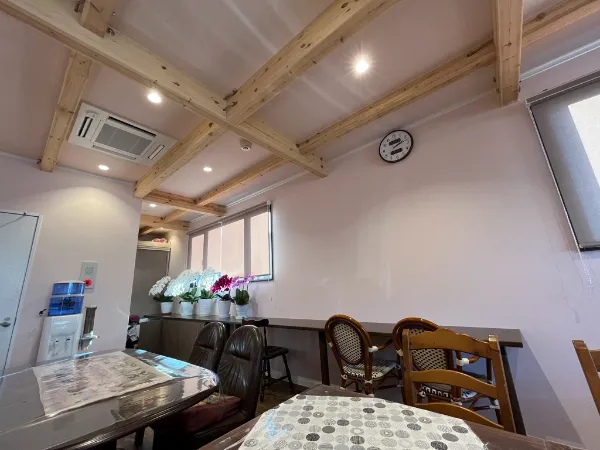 新店舗の様子