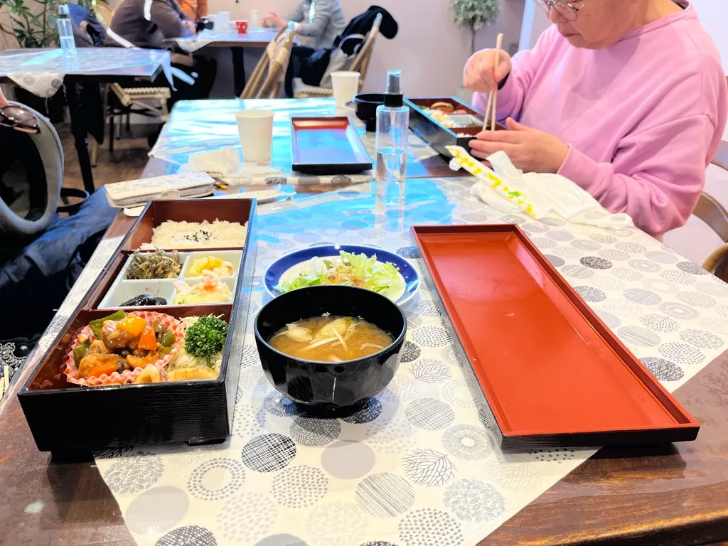 新店舗の様子