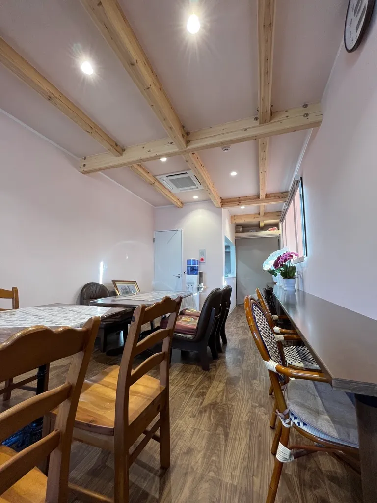 新店舗の様子