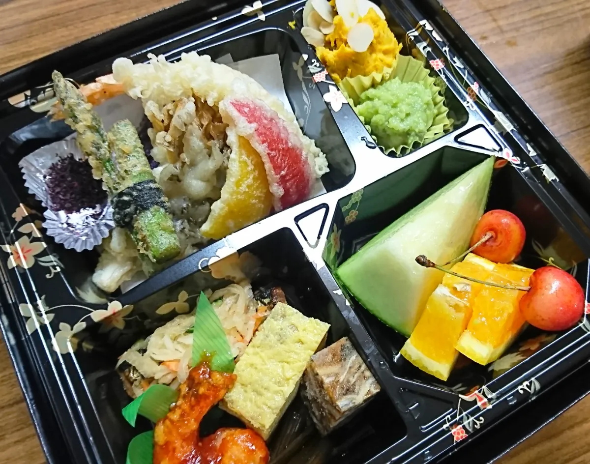 冠婚葬祭弁当