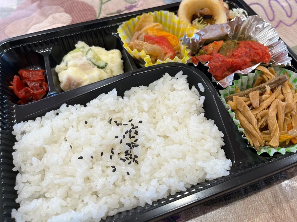 日替わり弁当