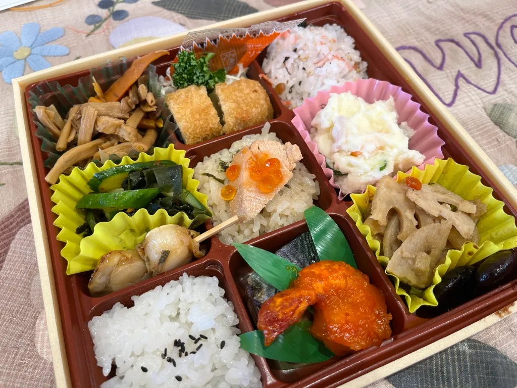 四季弁当